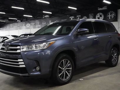 Used 2018 Toyota Highlander XLE