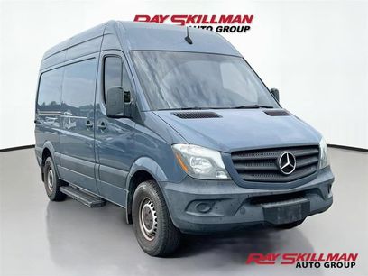 Used 2018 Mercedes-Benz Sprinter 2500