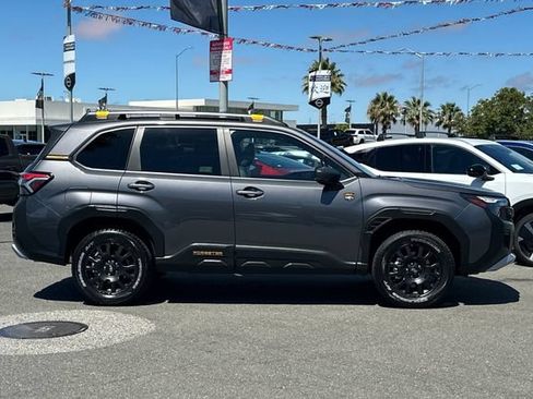 Certified 2026 Subaru Forester Wilderness AWD/4WD image 3