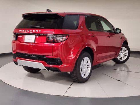 Used 2025 Land Rover Discovery Sport S AWD/4WD image 2