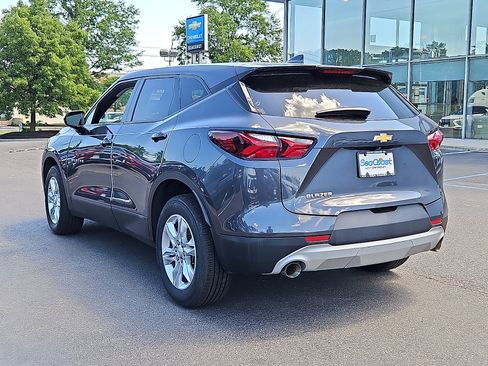 Certified 2022 Chevrolet Blazer LT FWD image 5