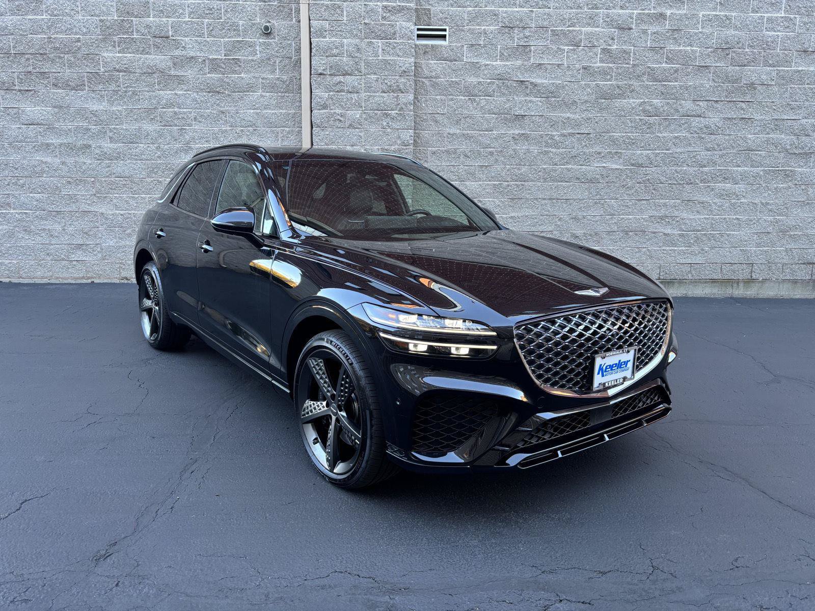 Used 2023 Genesis GV70 3.5T Sport w/ Sport Prestige Package AWD/4WD image 1