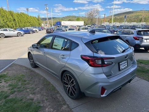 New 2026 Subaru Impreza 2.0i Sport AWD/4WD image 5