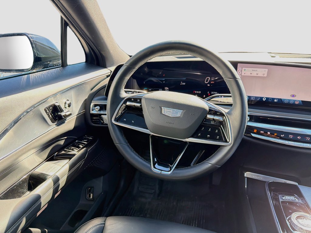 Used 2024 Cadillac Lyriq Tech w/ Driver Assist Package RWD image 24
