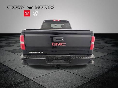 Used 2018 GMC Sierra 1500 4x4 Double Cab w/ Elevation Edition image 5