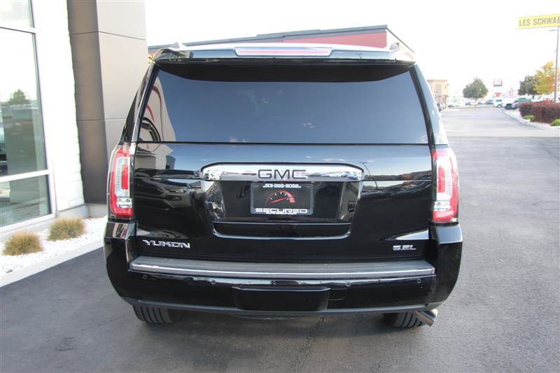 Used 2019 GMC Yukon Denali w/ Denali Ultimate Package AWD/4WD image 6