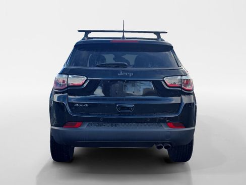 Used 2020 Jeep Compass High Altitude image 5