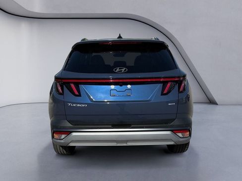 New 2026 Hyundai Tucson Limited image 4