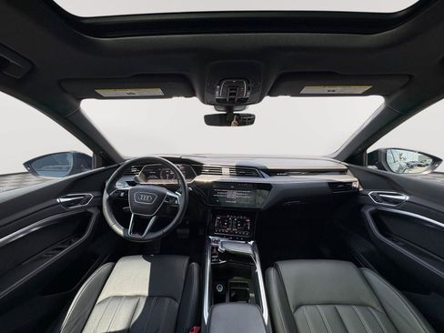 Certified 2023 Audi e-tron S Prestige w/ Prestige Package AWD/4WD image 13