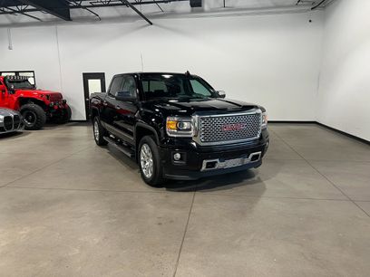 Used 2015 GMC Sierra 1500 Denali w/ Driver Alert Package