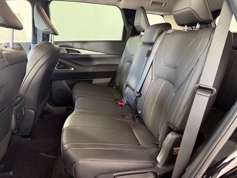 New 2027 INFINITI QX60 Luxe AWD/4WD image 17