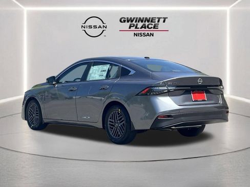 New 2026 Nissan Sentra SV w/ SV Convenience Package FWD image 22