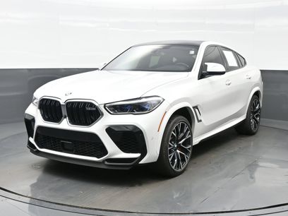 Used 2022 BMW X6 M w/ Executive Package