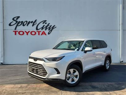 Certified 2025 Toyota Grand Highlander FWD