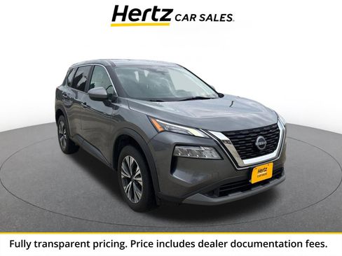 Used 2023 Nissan Rogue SV AWD/4WD image 1