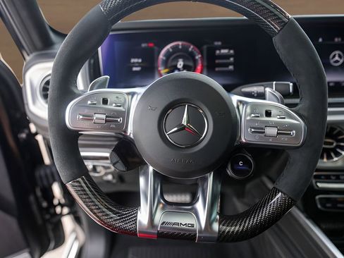 Used 2021 Mercedes-Benz G 63 AMG 4MATIC image 13