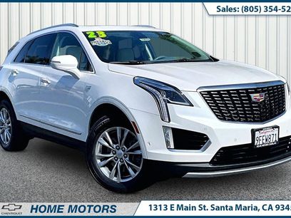 Used 2023 Cadillac XT5 Premium Luxury w/ Technology Package