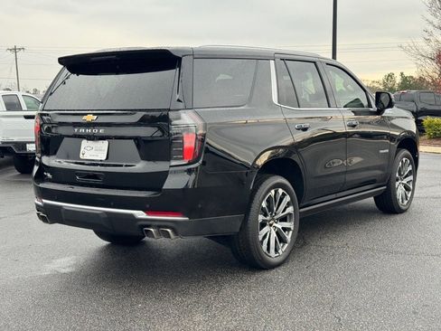 Used 2026 Chevrolet Tahoe High Country image 3