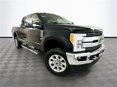 Used 2017 Ford F250 Lariat w/ Lariat Ultimate Package