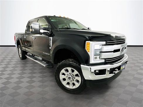 Used 2017 Ford F250 Lariat w/ Lariat Ultimate Package image 1