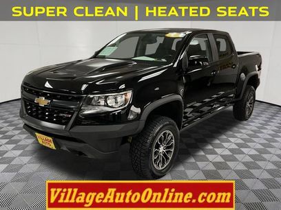 Used 2017 Chevrolet Colorado ZR2