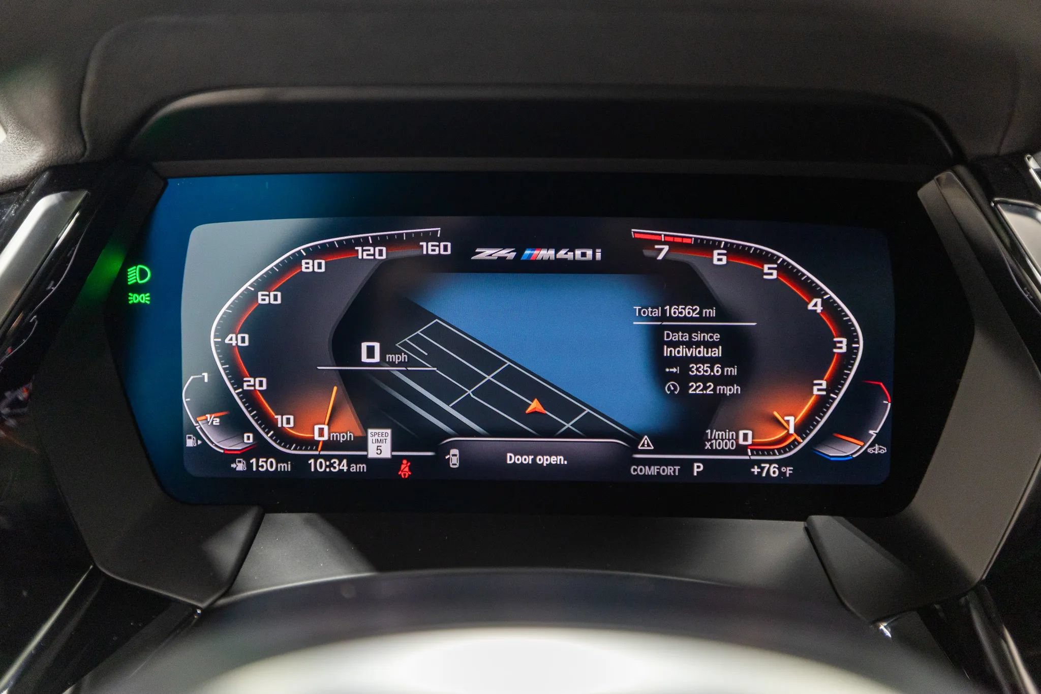 Used 2023 BMW Z4 M40i w/ Premium Package RWD image 73
