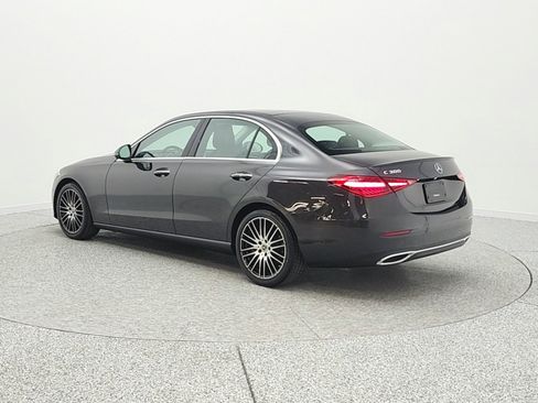 Used 2023 Mercedes-Benz C 300 Sedan image 7