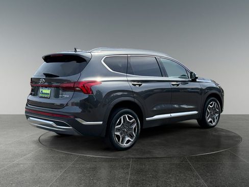 Used 2023 Hyundai Santa Fe Limited AWD/4WD image 9