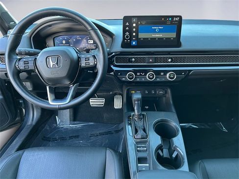 Used 2025 Honda Civic Sport Touring image 10