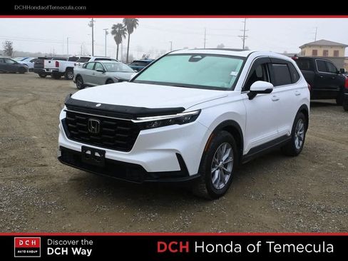 Certified 2023 Honda CR-V EX-L image 1