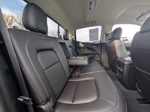 Used 2022 Chevrolet Colorado ZR2 image 48