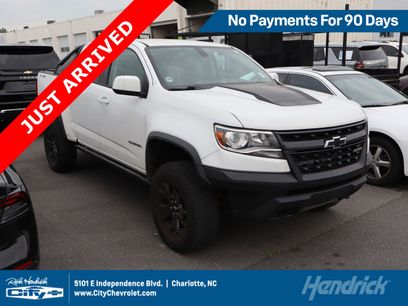 Used 2020 Chevrolet Colorado ZR2 w/ ZR2 Dusk Special Edition