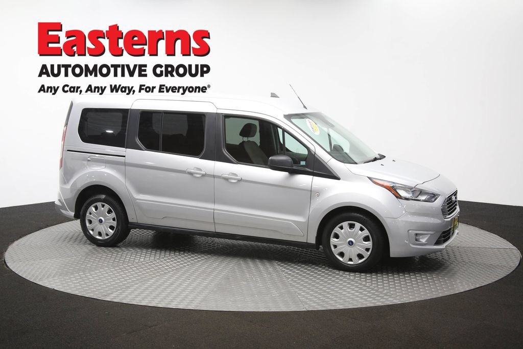 Used 2022 Ford Transit Connect XLT FWD image 46