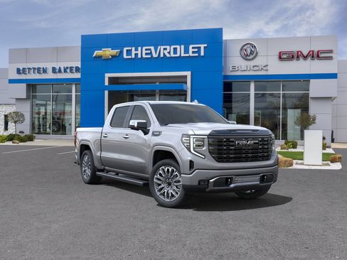 New 2025 GMC Sierra 1500 Denali Ultimate image 39