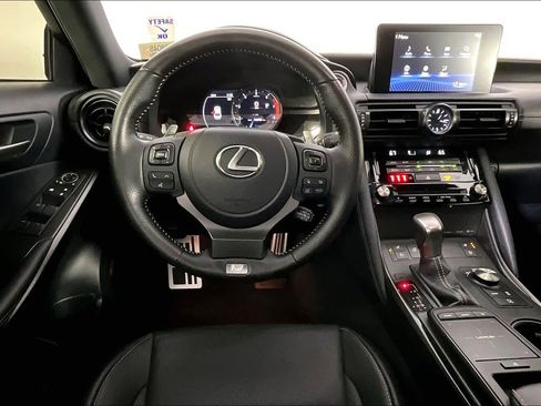 Used 2024 Lexus IS 350 F Sport image 5
