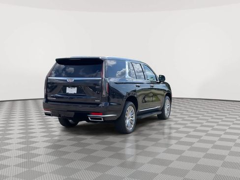 Used 2023 Cadillac Escalade Premium Luxury w/ Performance Package AWD/4WD image 8