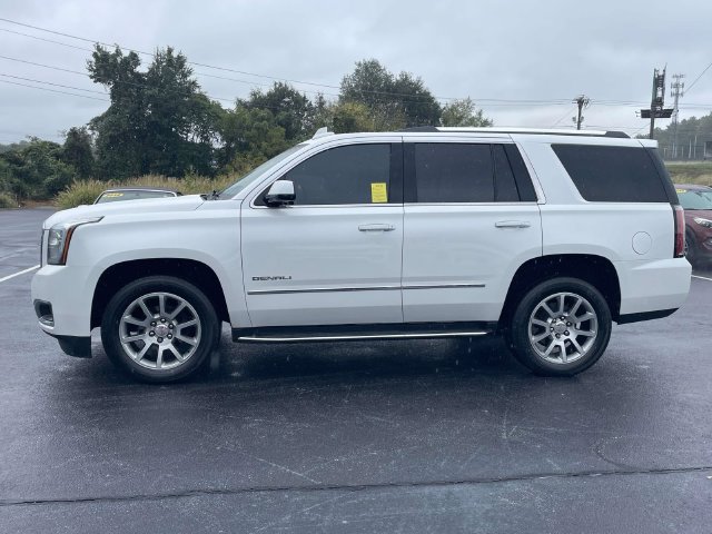 Used 2020 GMC Yukon Denali w/ Open Road Package AWD/4WD image 4