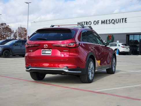 New 2026 MAZDA CX-90 3.3 Turbo w/ Premium Plus Pkg AWD/4WD image 4