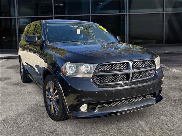 Used 2013 Dodge Durango R/T w/ Leather Interior Group RWD image 1