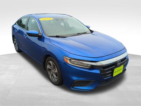 Used 2019 Honda Insight LX image 9