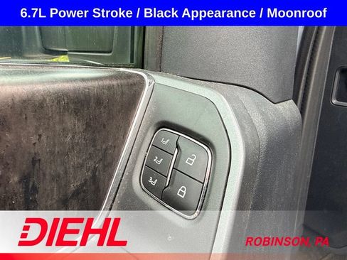 Used 2025 Ford F350 Lariat w/ Lariat Ultimate Package AWD/4WD image 24