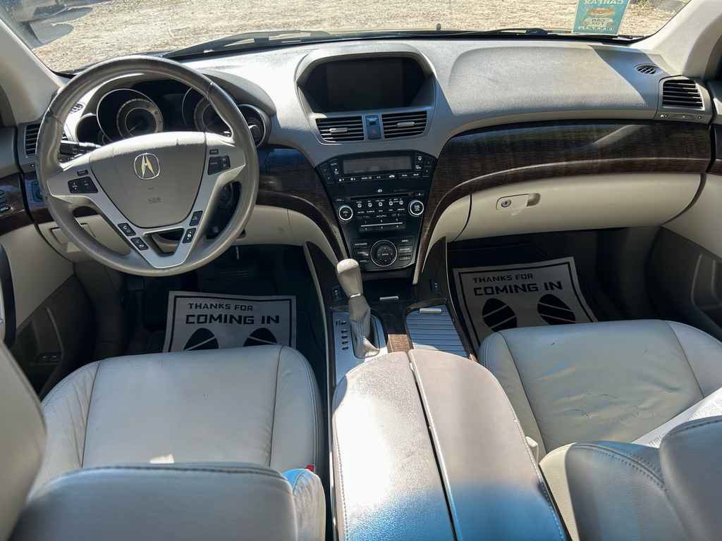 Used 2010 Acura MDX w/ Technology Package AWD/4WD image 12