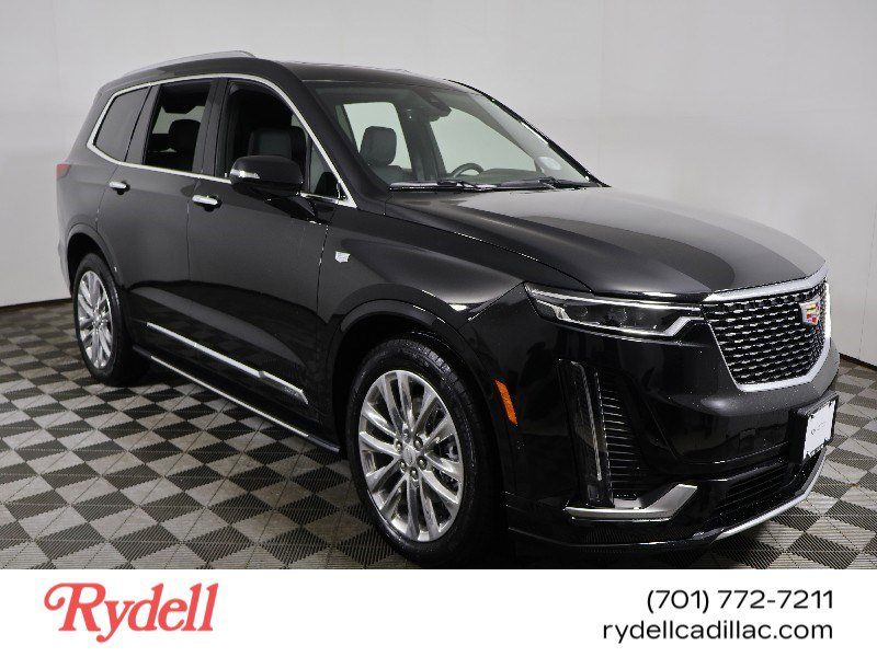 Certified 2024 Cadillac XT6 Premium Luxury w/ Platinum Package image 1