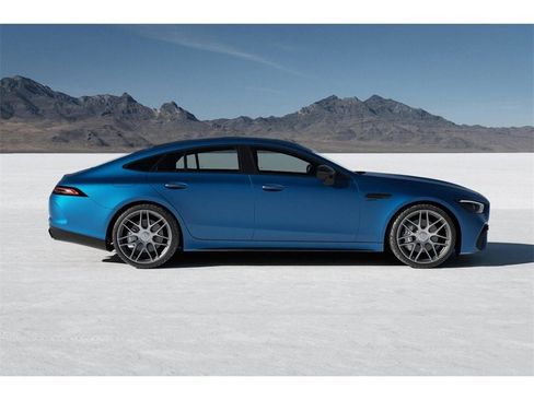 New 2025 Mercedes-Benz AMG GT 53 image 2
