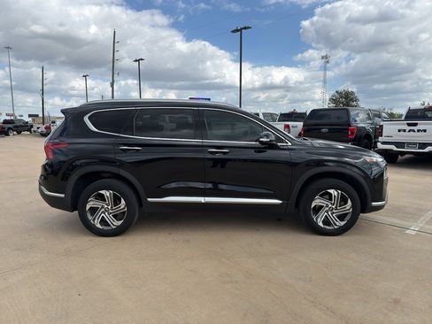 Used 2022 Hyundai Santa Fe SEL w/ Convenience + Premium Package image 4