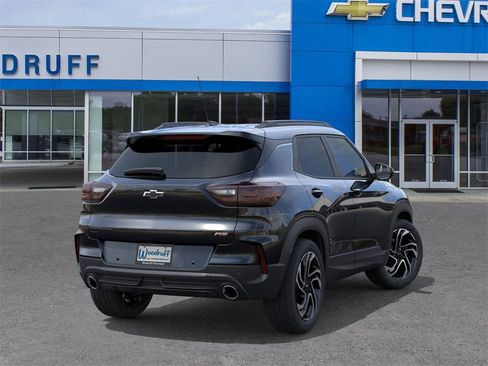 New 2026 Chevrolet TrailBlazer RS w/ Convenience Package image 4