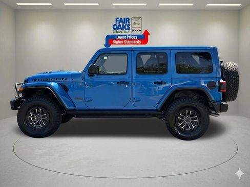 Certified 2024 Jeep Wrangler Unlimited Rubicon 392 AWD/4WD image 11