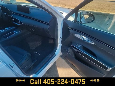 Used 2025 Genesis GV70 2.5T image 21