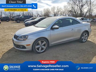 Used 2012 Volkswagen Eos