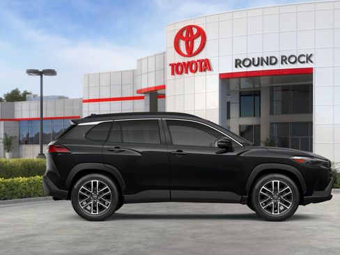 New 2026 Toyota Corolla Cross XLE image 12